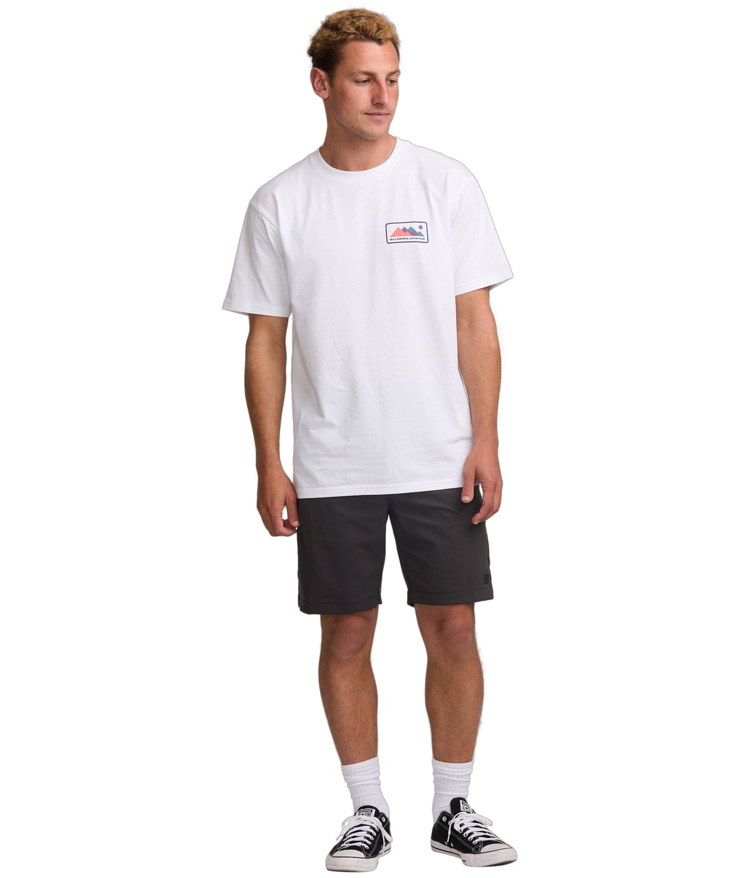 Billabong Surftrek Journey Hybrid Shorts - Black