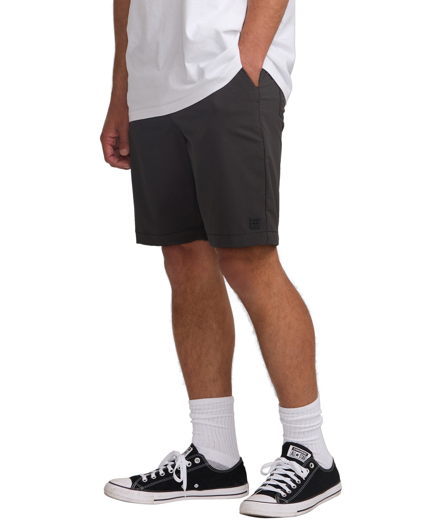 Billabong Surftrek Journey Hybrid Shorts - Black