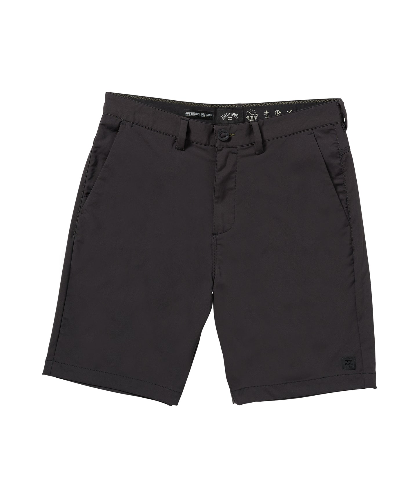 Billabong Surftrek Journey Hybrid Shorts - Black