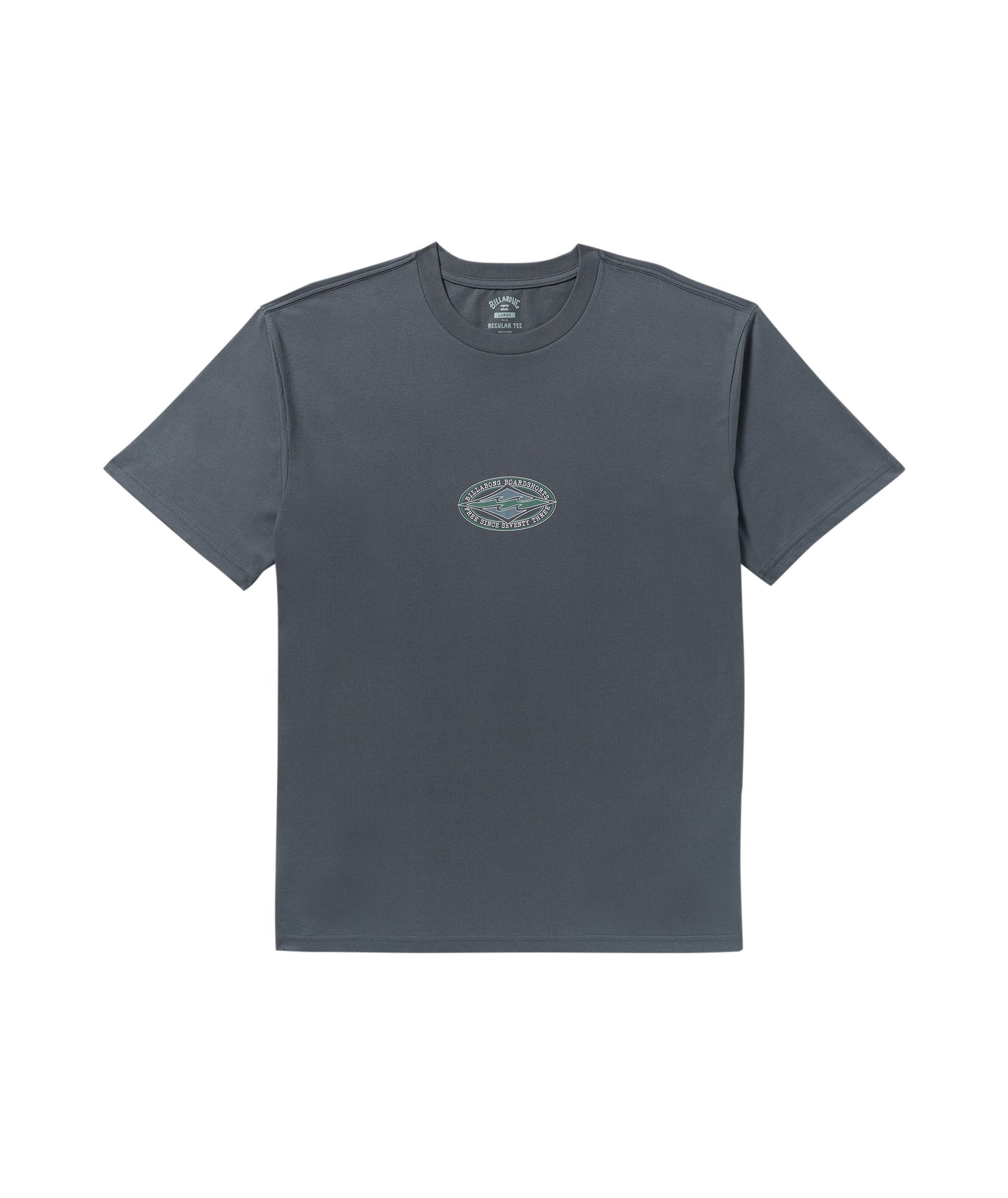 Billabong Rotor Diamond Tee - Midnight Blue
