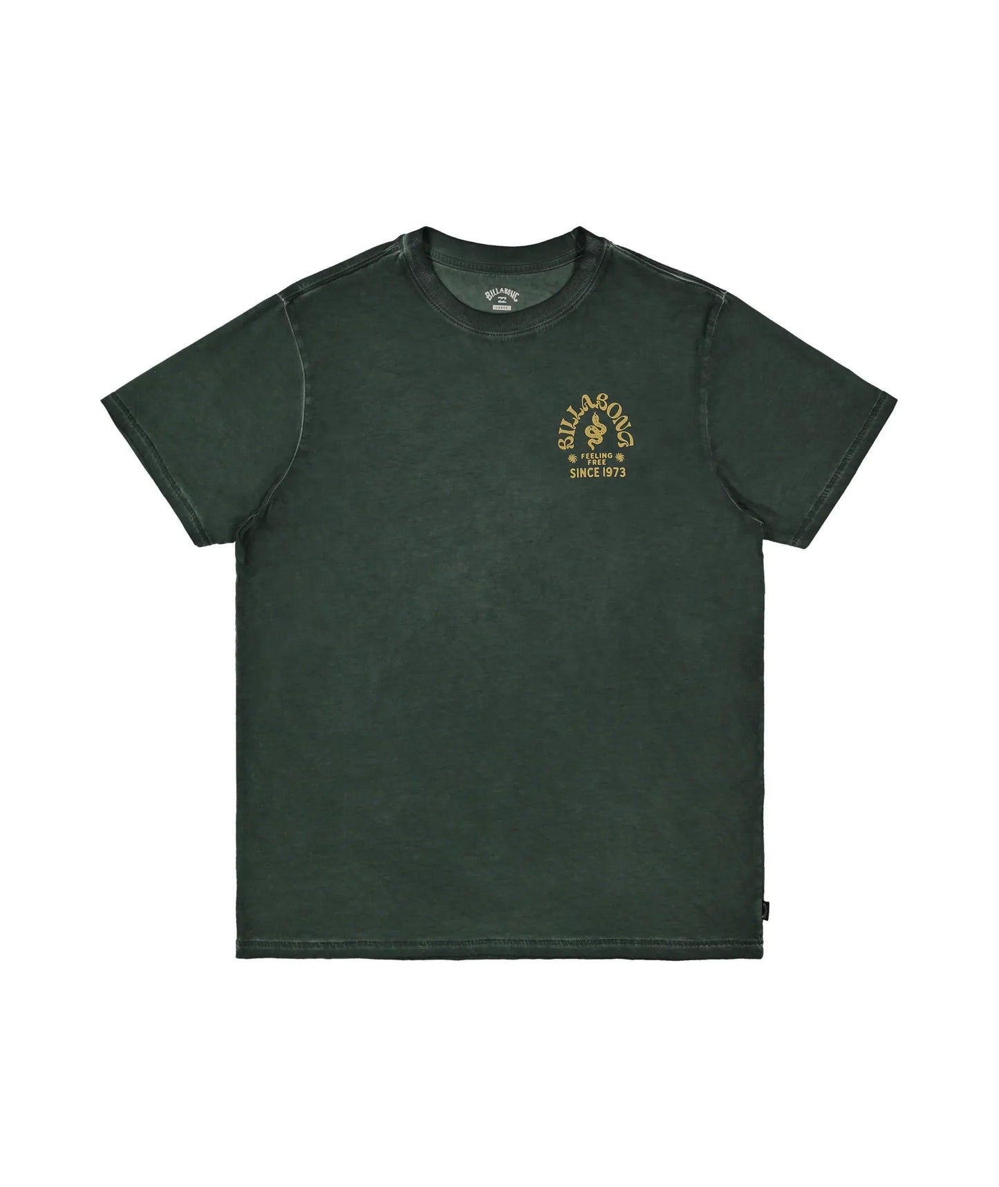 Billabong Big Wave Shaz Tee - Forest - Guys & Girls Surf n Street