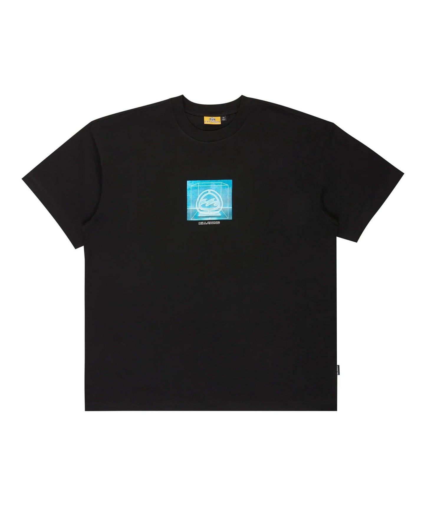 Billabong Incubator OG SS Tee - Black - Guys & Girls Surf n Street