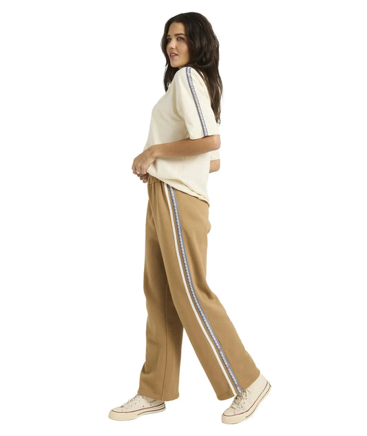 Billabong The Way Back Fleece Pants - Cement - Guys & Girls Surf n Street