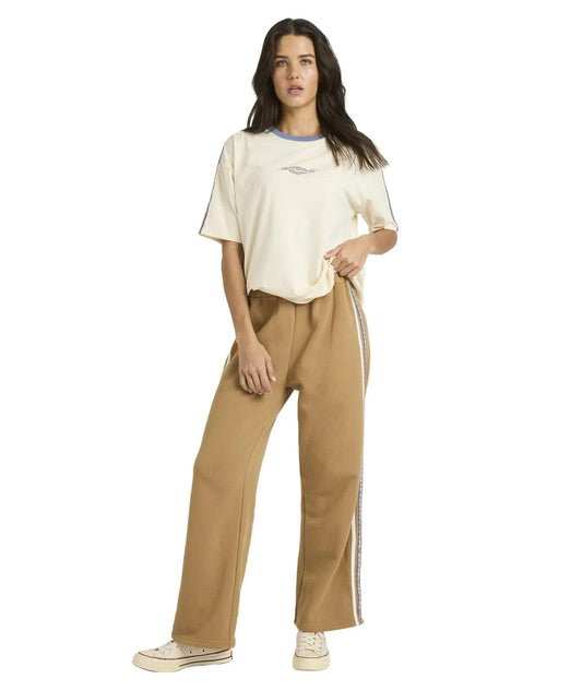 Billabong The Way Back Fleece Pants - Cement - Guys & Girls Surf n Street