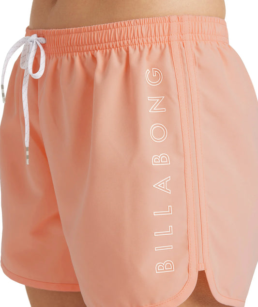Billabong Fun Times Boardshort - Peach - Guys & Girls Surf n Street