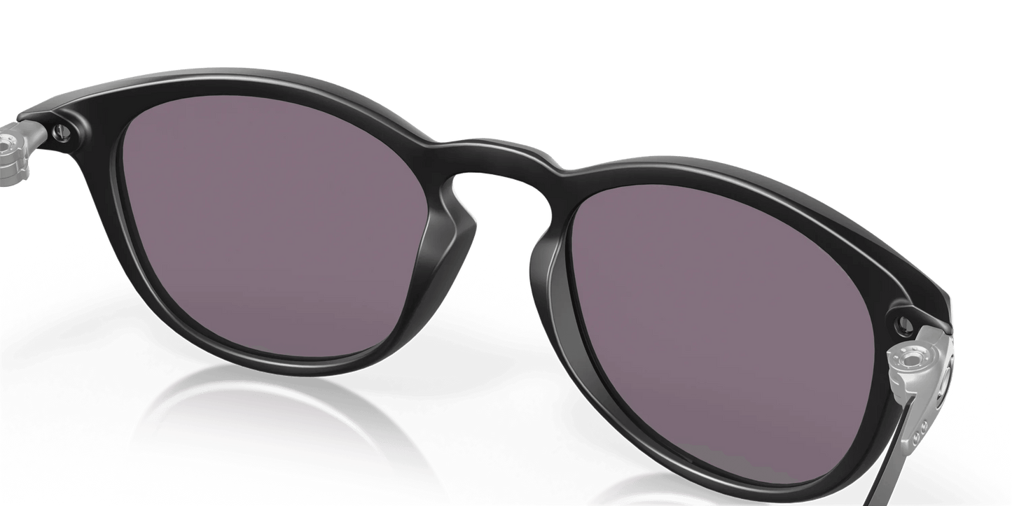 Oakley Pitchman R - Satin Black With Prizm Grey Lenses - Guys & Girls Surf n Street