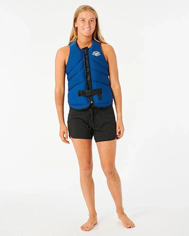 Rip Curl Dawn Patrol Buoyancy Vest - Navy - Guys & Girls Surf n Street