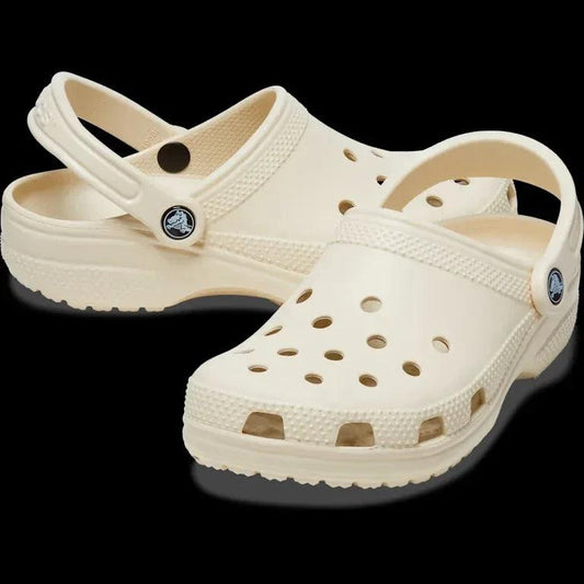 Crocs Classic Clog -Bone - Guys & Girls Surf n Street