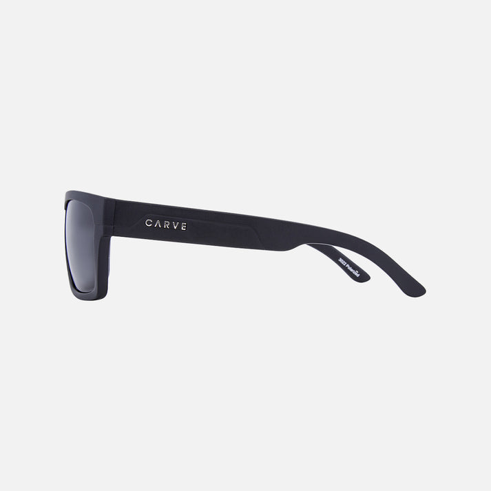 Carve Volley - Matt Black Polarized Lens