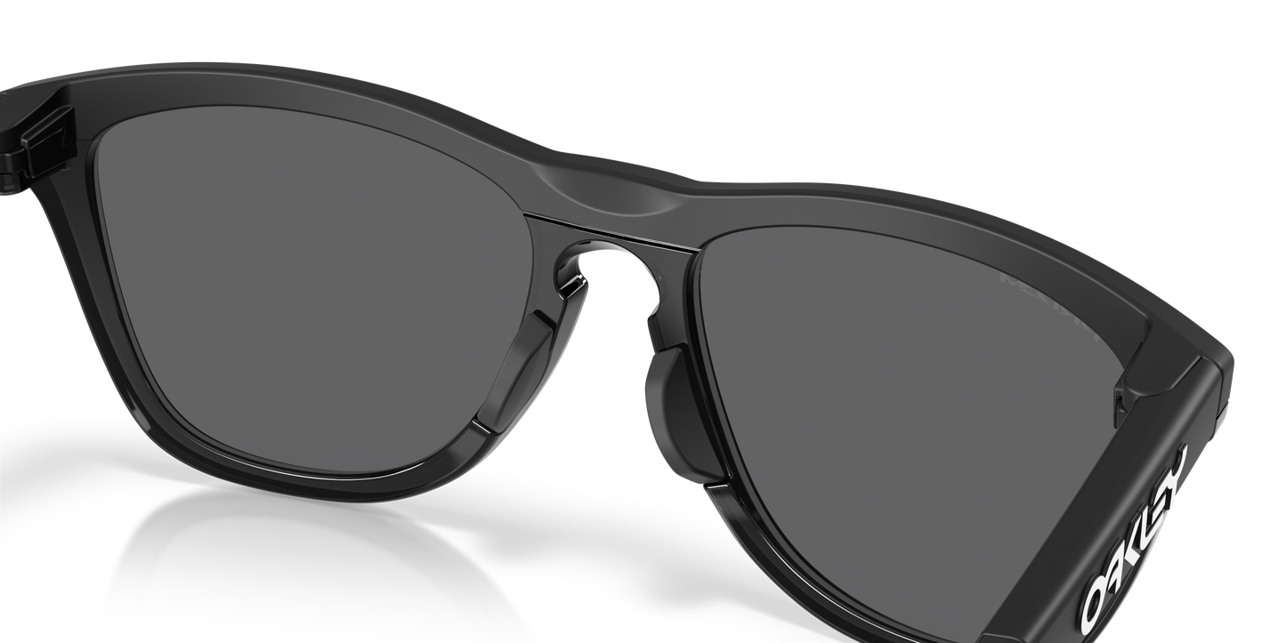 Oakley Frogskins XL - Matte Black / Black Ink With Prizm Black Lenses