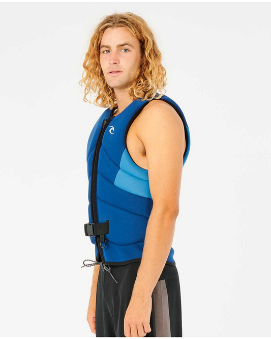 Rip Curl Dawn Patrol Buoyancy Vest - Blue