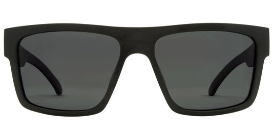 Carve Volley XL - Matt Black Grey Polarized Lens - Guys & Girls Surf n Street