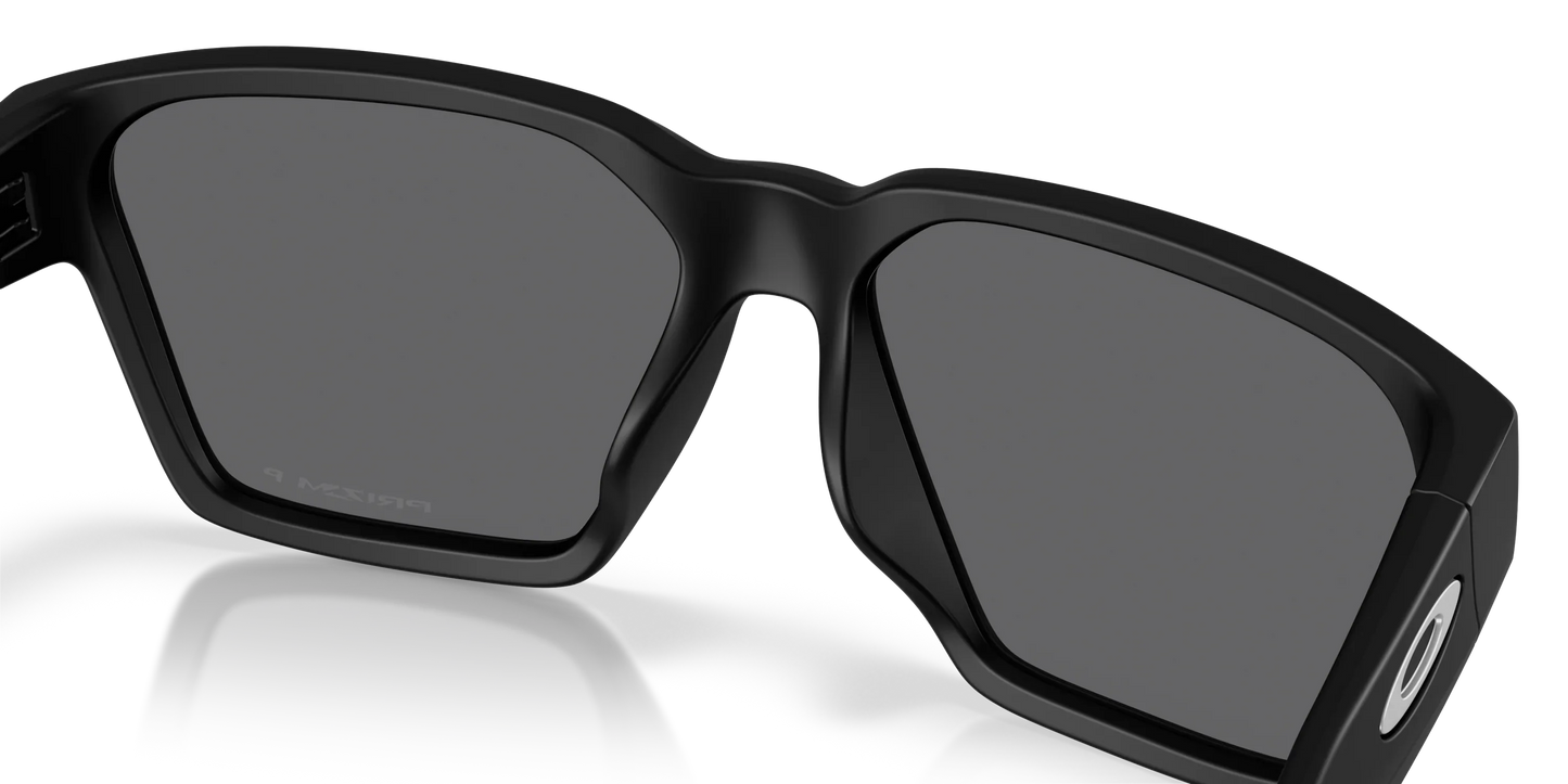 Oakley Briza - Matte Black With Prizm Black Polarized Lenses - Guys & Girls Surf n Street
