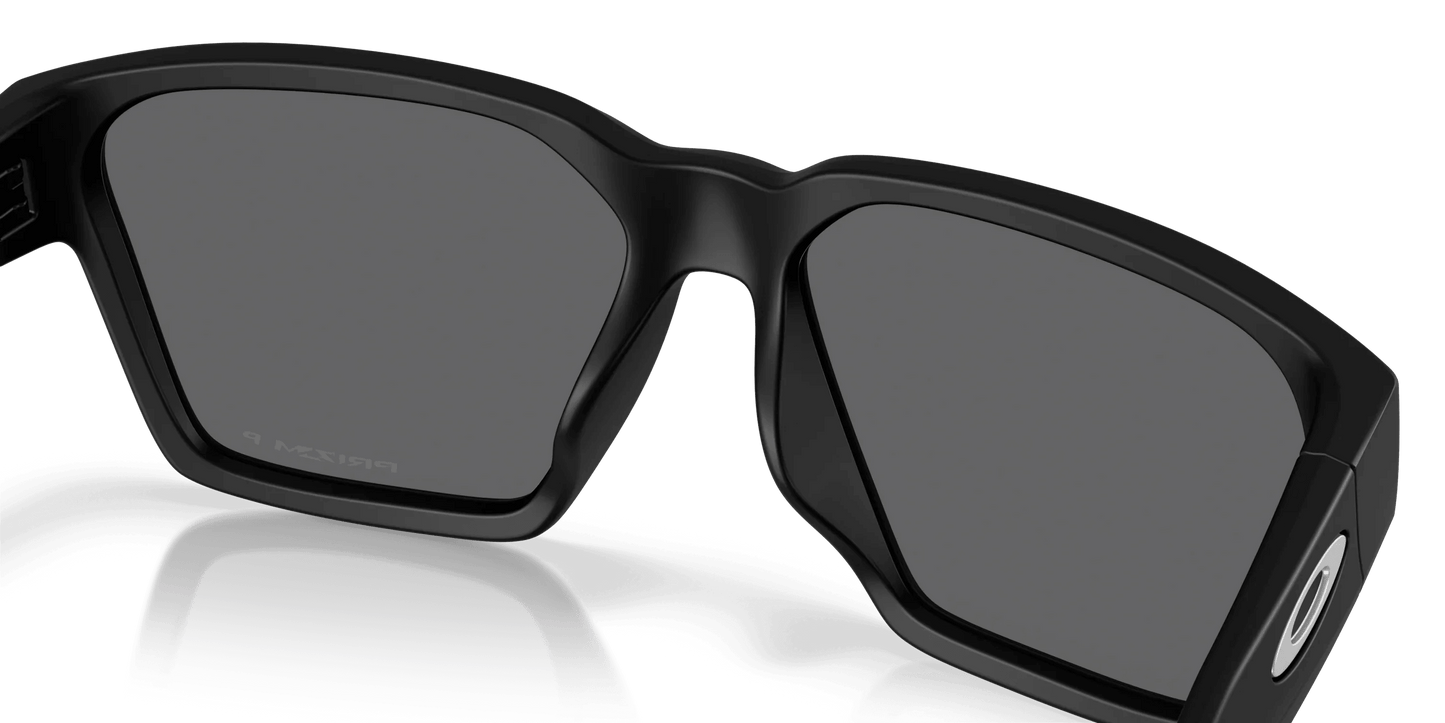 Oakley Briza - Matte Black With Prizm Black Polarized Lenses - Guys & Girls Surf n Street