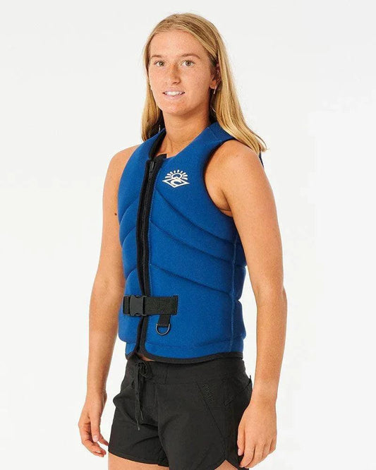 Rip Curl Dawn Patrol Buoyancy Vest - Navy - Guys & Girls Surf n Street