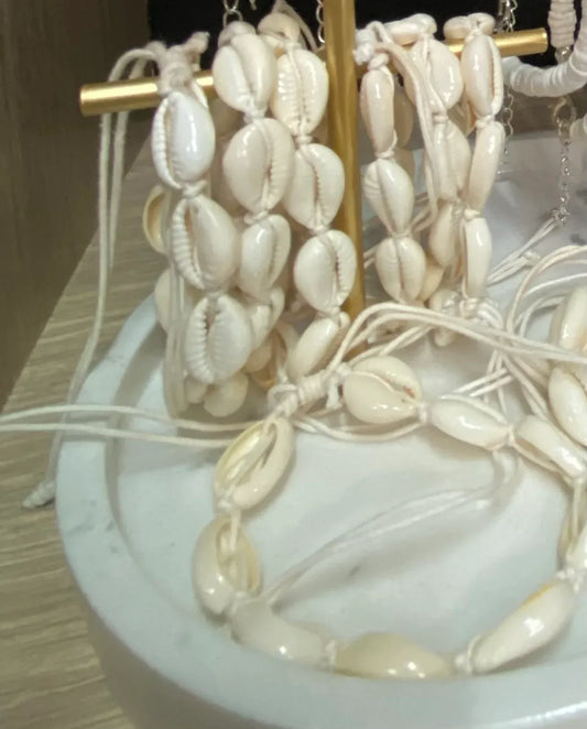 Cowrie Shell Bracelets - Guys & Girls Surf n Street