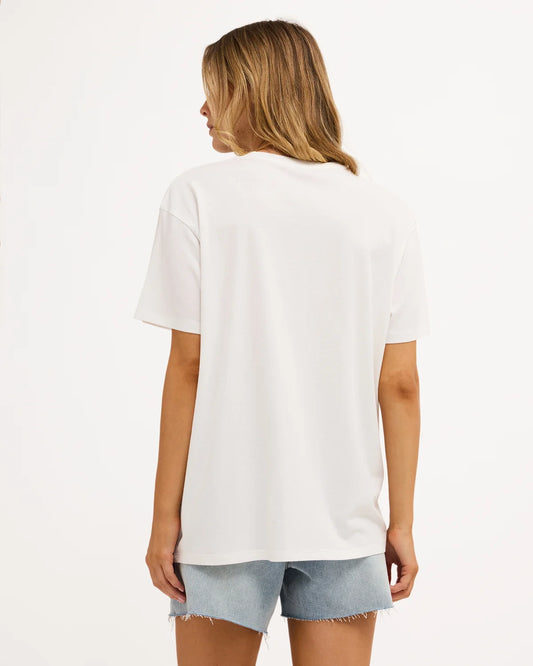 Billabong Pacific Tee - White