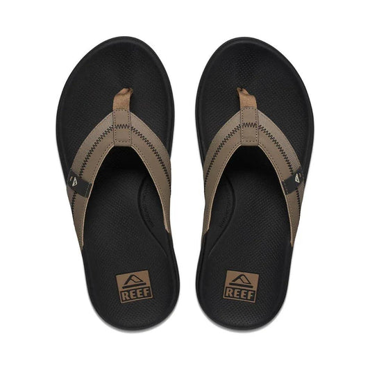 Reef Cushion Phantom 2.0 - Fossil/Raven - Guys & Girls Surf n Street