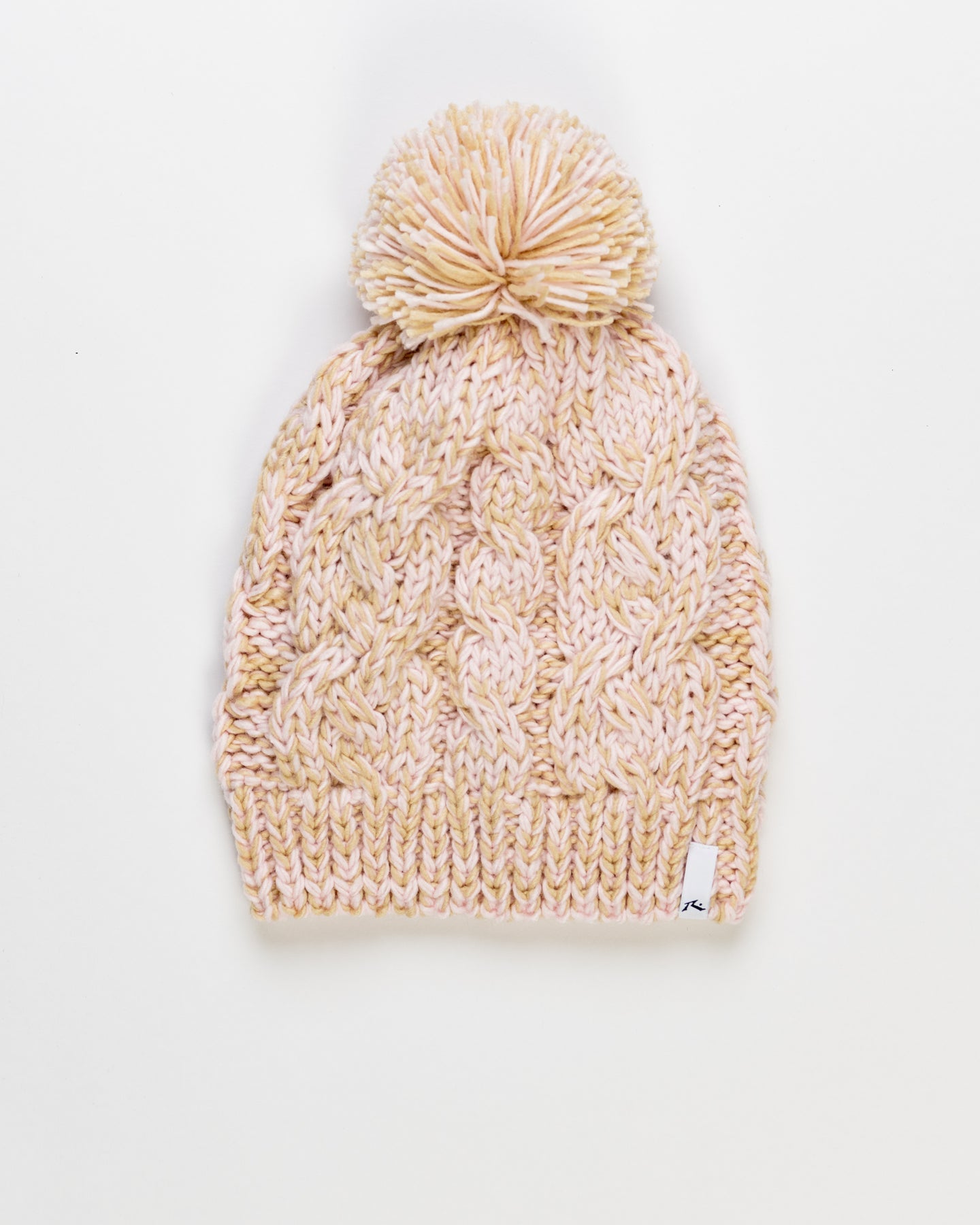 Rusty Mermaid Beanie - Soft Orchid