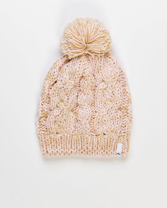 Rusty Mermaid Beanie - Soft Orchid