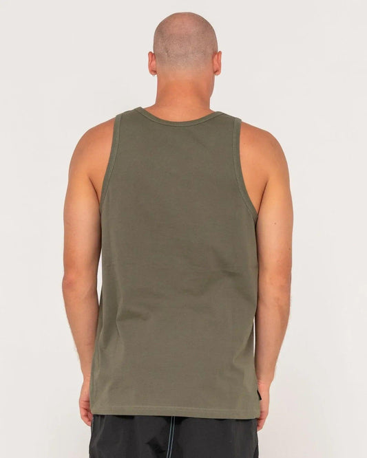 Rusty Vital Tank - Savannah - Guys & Girls Surf n Street