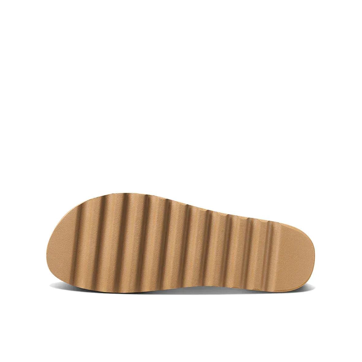 Reef Cushion Vista Hi - Black / Braid - Guys & Girls Surf n Street