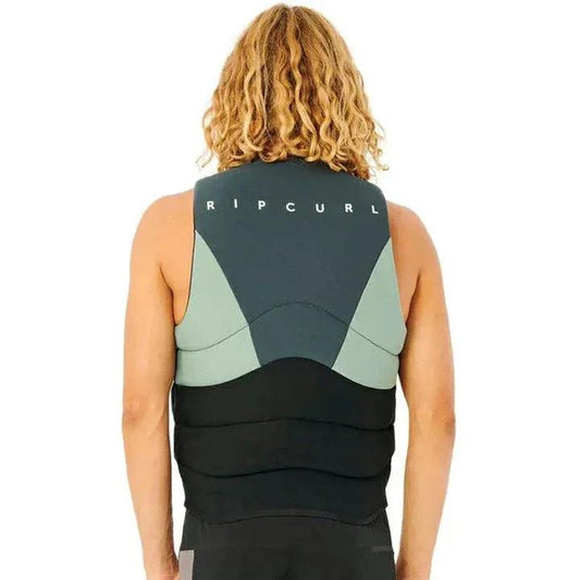 Rip Curl Dawn Patrol Buoyancy Vest - Charcoal - Guys & Girls Surf n Street