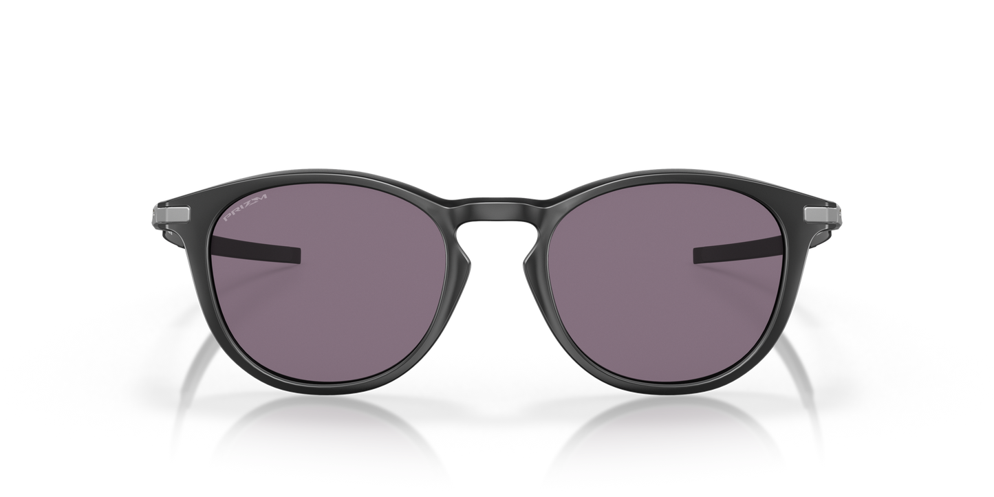 Oakley Pitchman R - Satin Black With Prizm Grey Lenses
