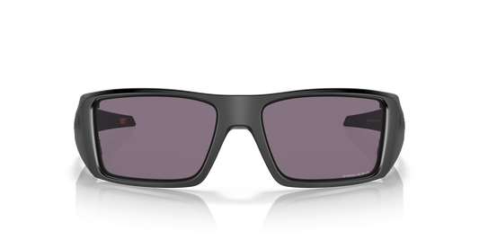 Oakley Heliostat - Prizm Grey Lenses, Matte Black Frame
