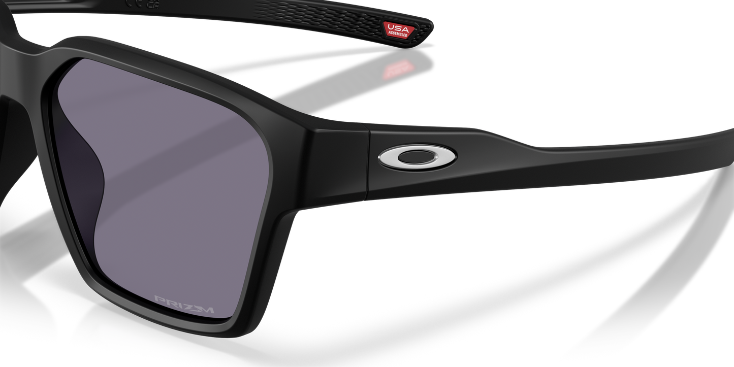 Oakley Briza - Matte Black With Prizm Grey Lenses