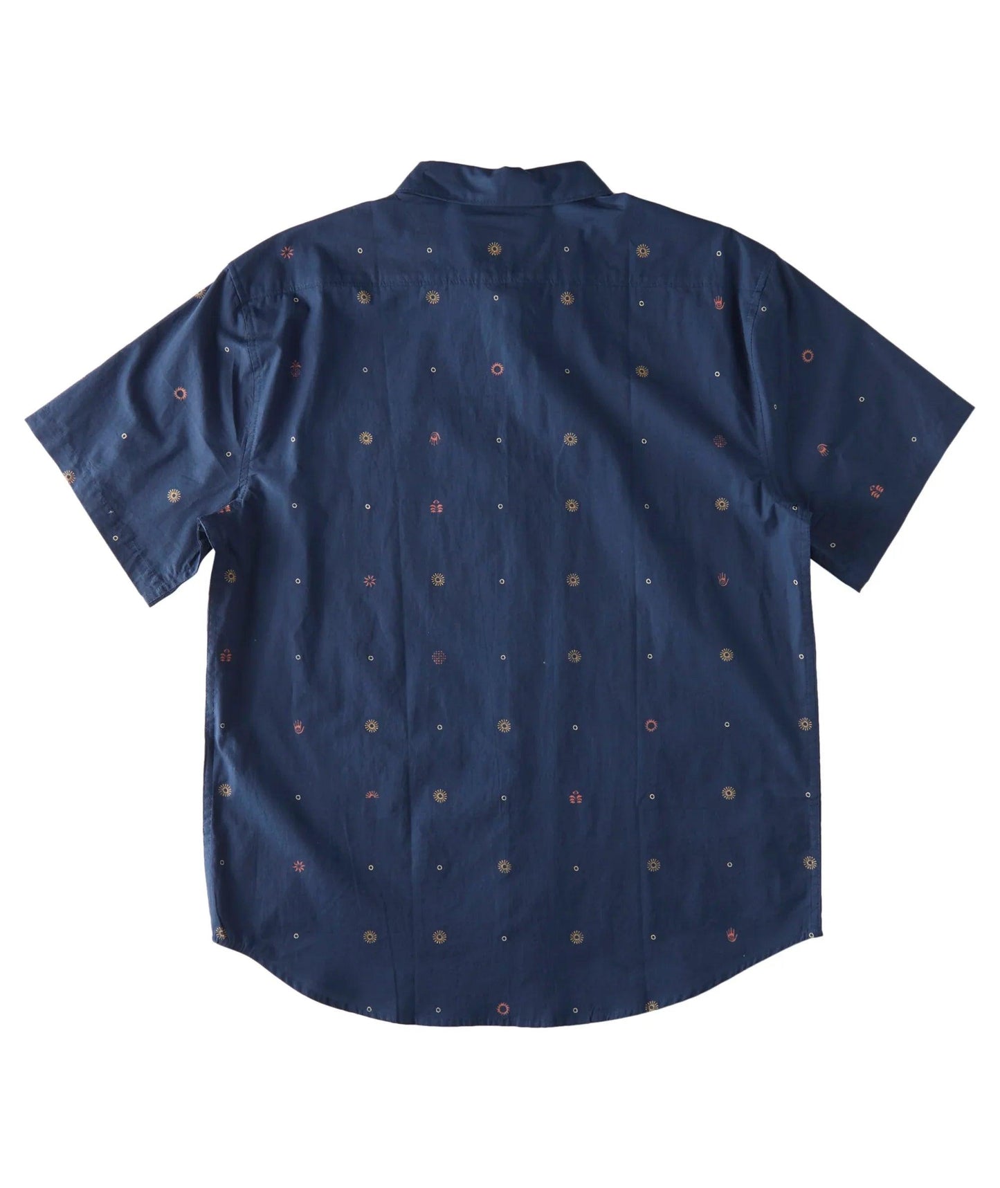 Billabong Sundays Mini SS Shirt - Blue - Guys & Girls Surf n Street