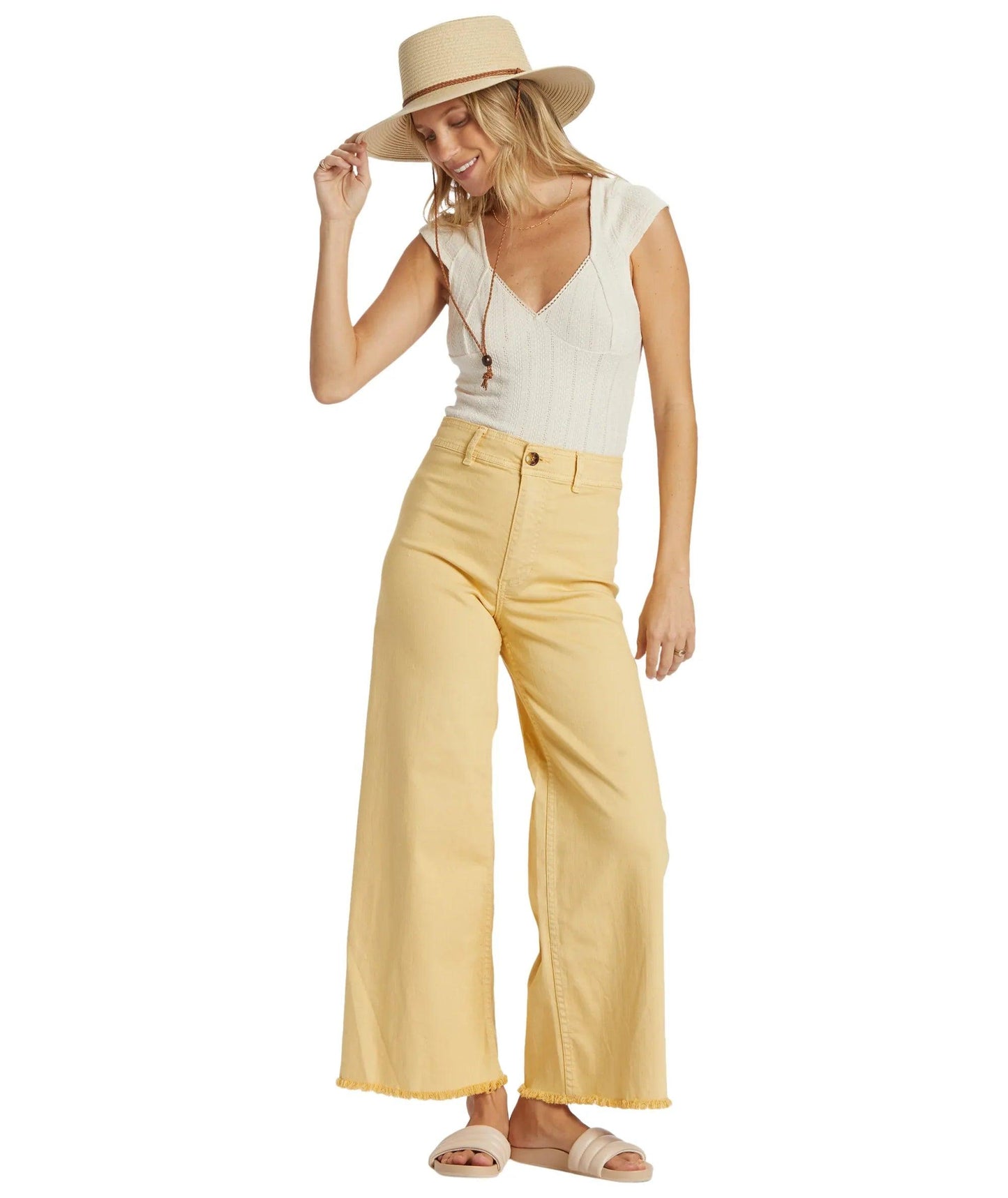 Billabong Riviera Sun - Natural - Guys & Girls Surf n Street