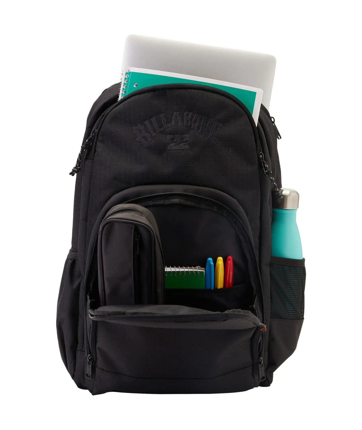 Billabong Command Backpack - Black - Guys & Girls Surf n Street