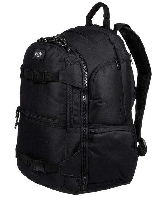 Billabong Combat OG Backpack - Stealth - Guys & Girls Surf n Street