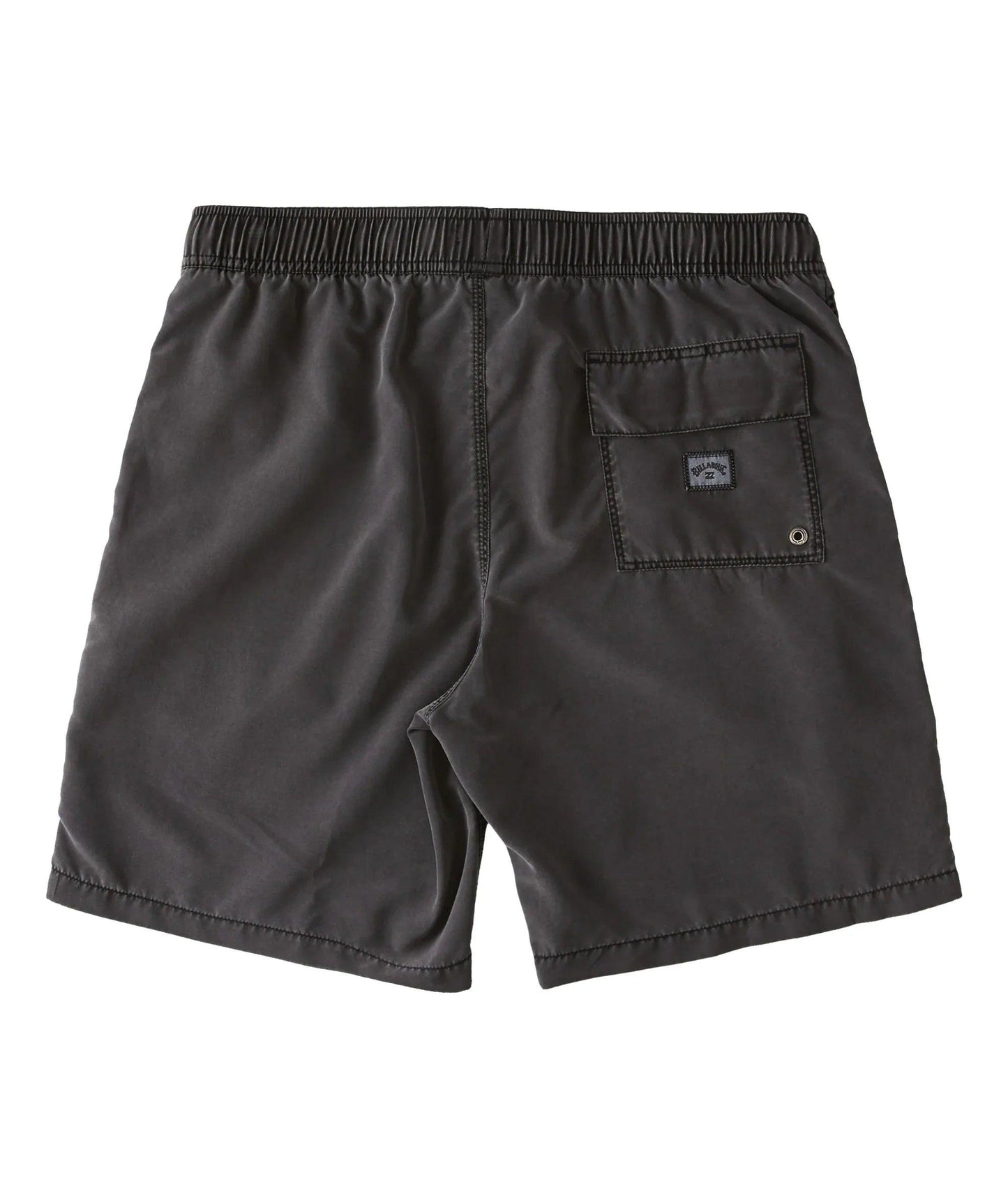 Billabong All Day Overdye Layback - Black - Guys & Girls Surf n Street