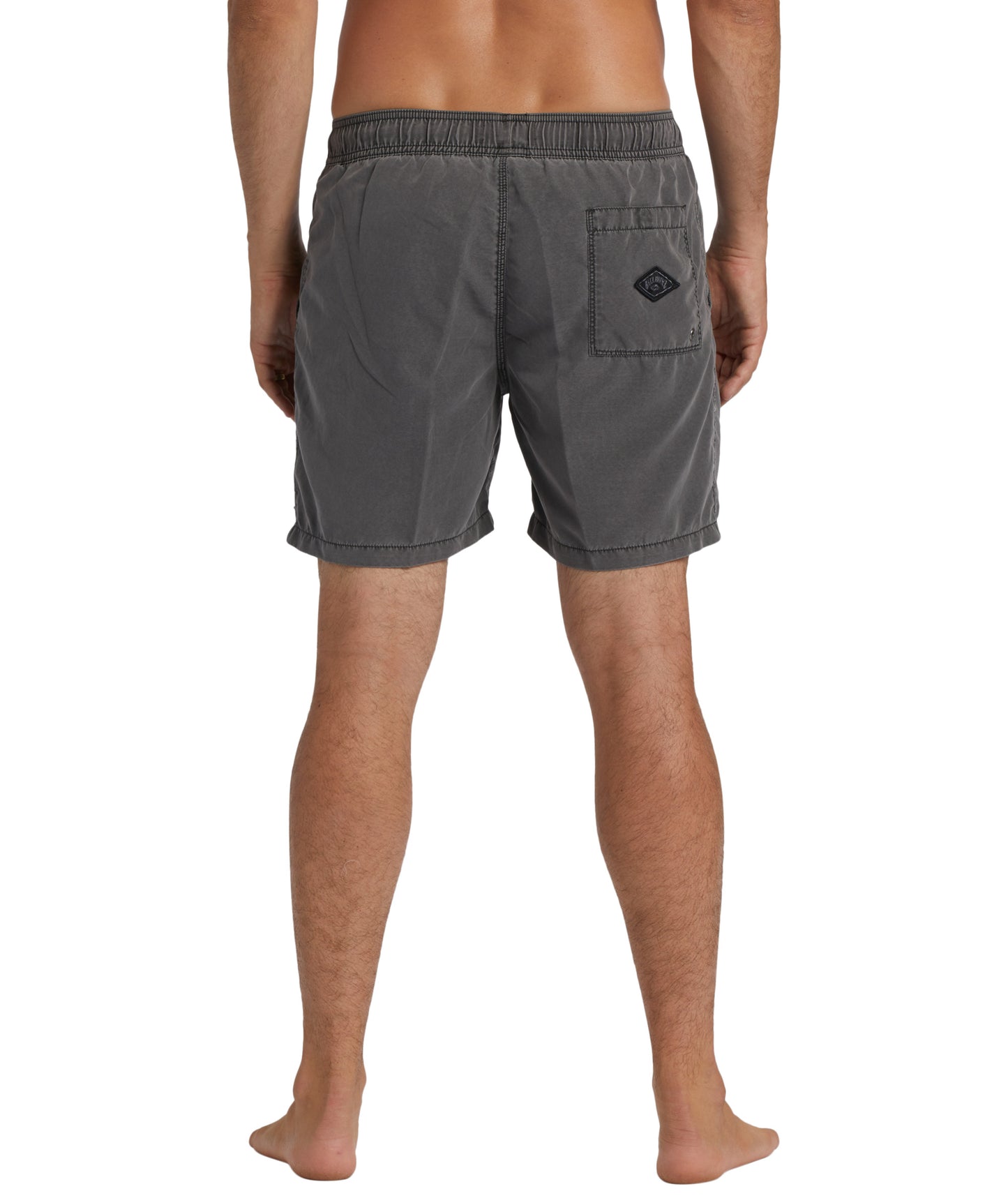 Billabong All Day Ovd Layback - Black