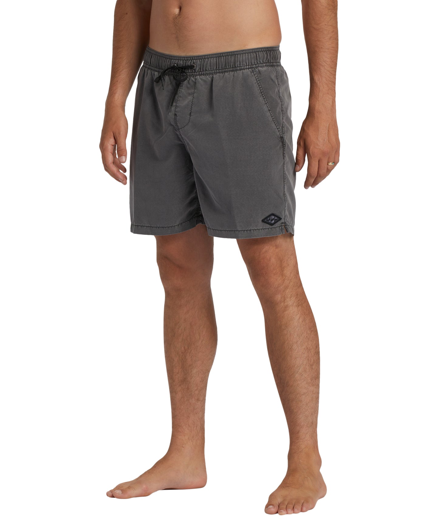 Billabong All Day Ovd Layback - Black