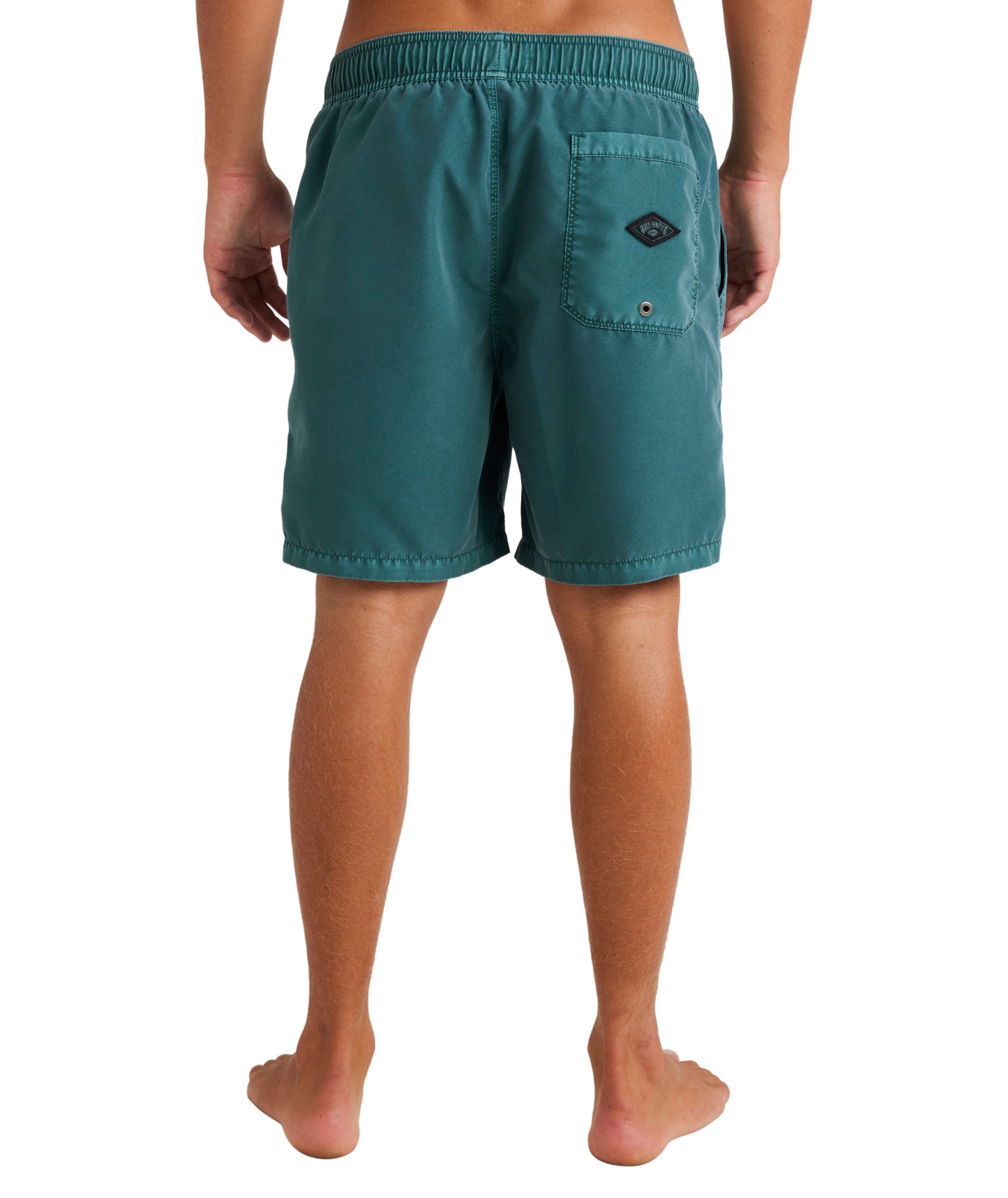 Billabong All Day Overdye Layback - Marine Green