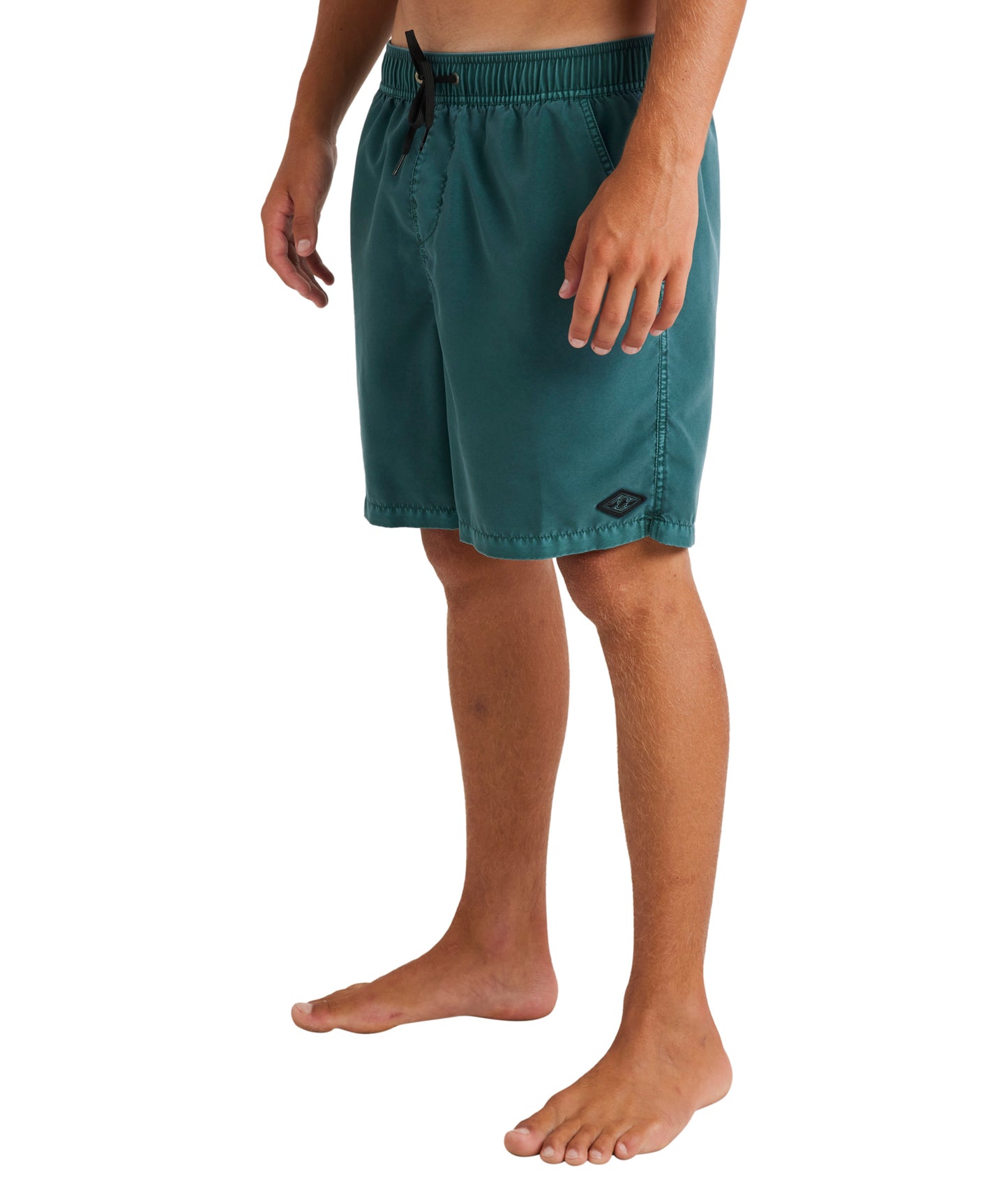 Billabong All Day Overdye Layback - Marine Green