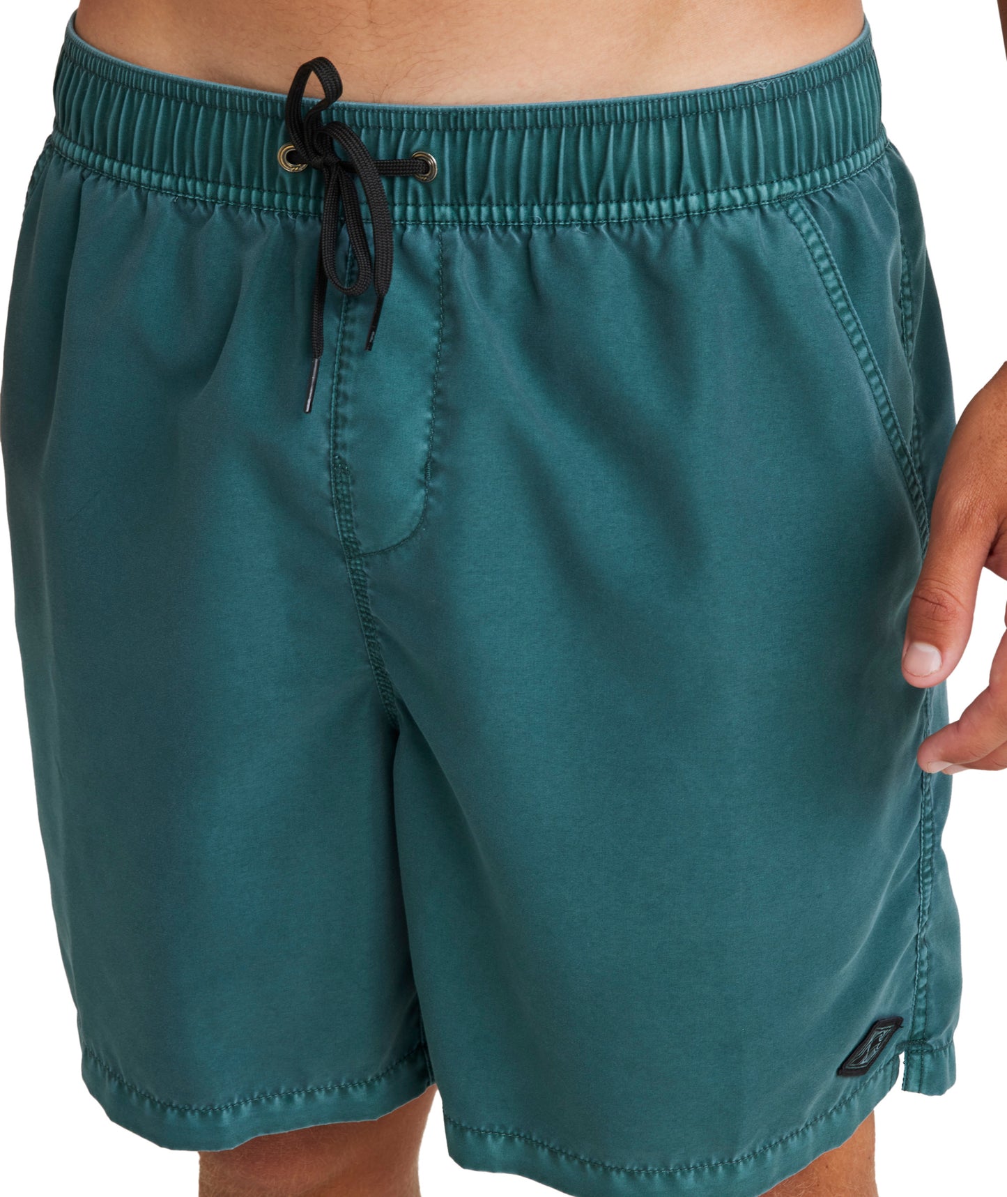Billabong All Day Overdye Layback - Marine Green