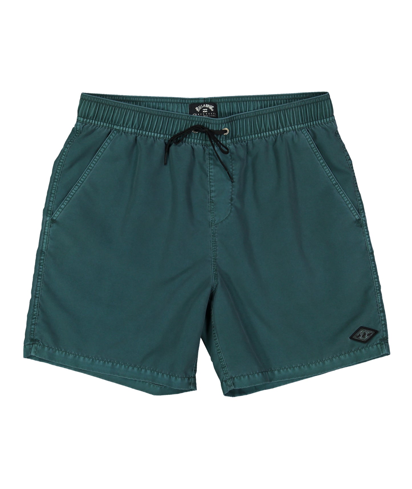 Billabong All Day Overdye Layback - Marine Green
