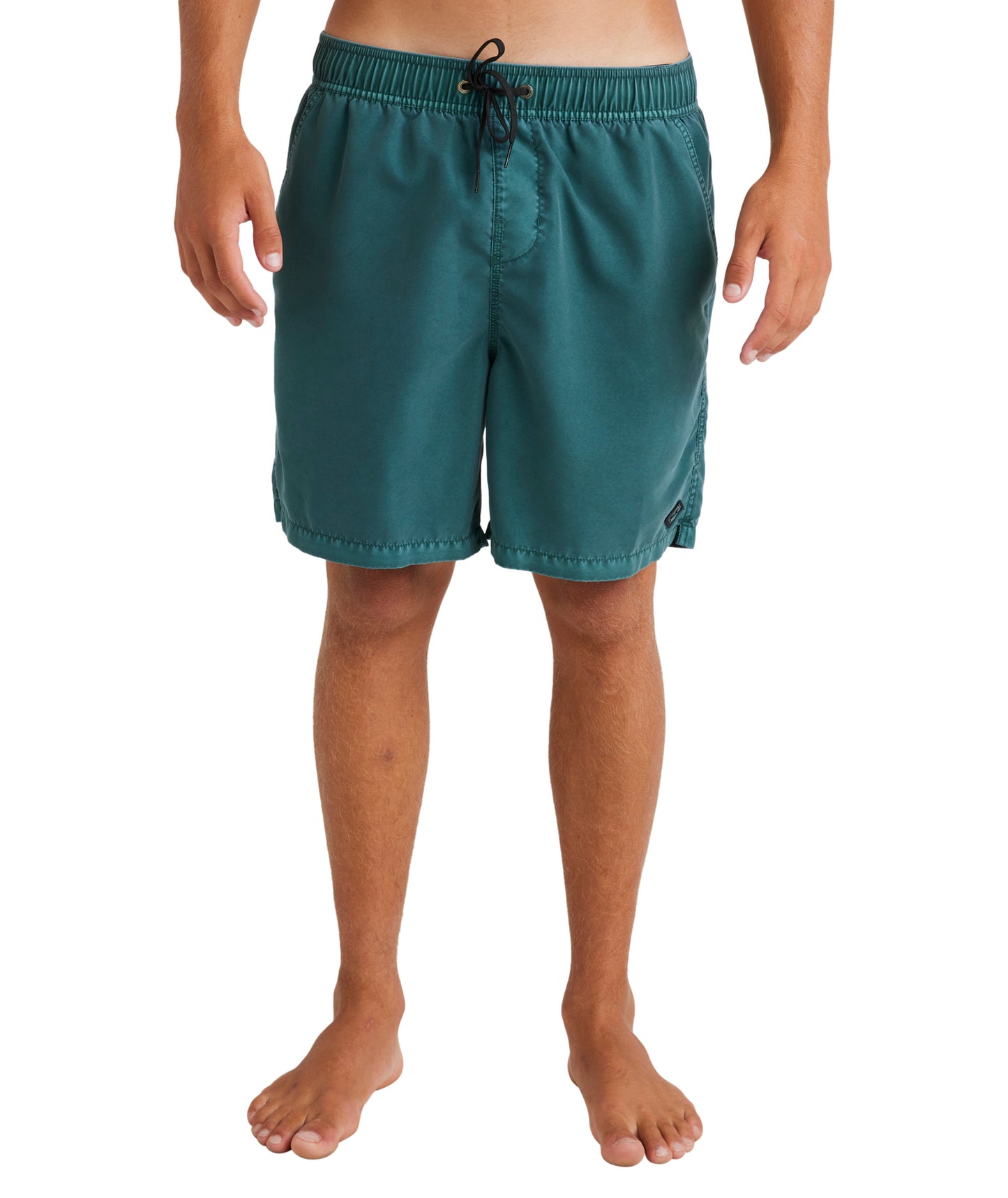 Billabong All Day Overdye Layback - Marine Green