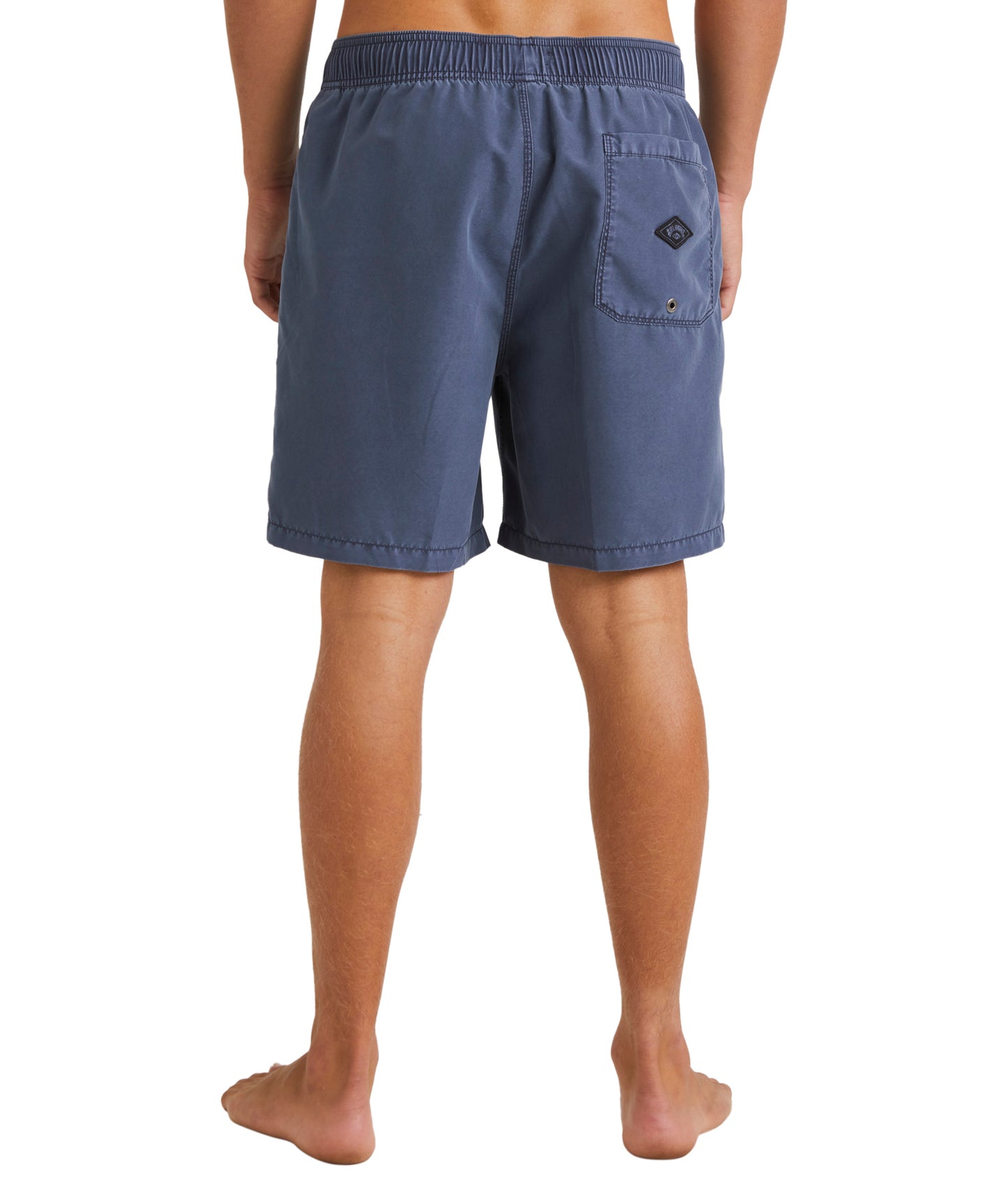 Billabong All Day Overdye Layback - Dusty Navy