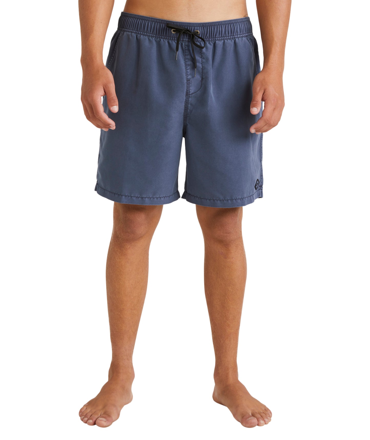 Billabong All Day Overdye Layback - Dusty Navy