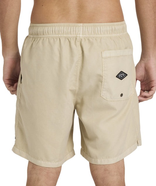 Billabong All Day Overdye Layback - Chino