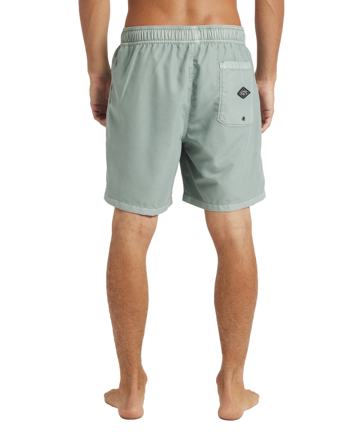 Billabong All Day Overdye Layback -Jade