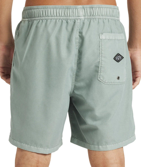 Billabong All Day Overdye Layback -Jade - Guys & Girls Surf n Street