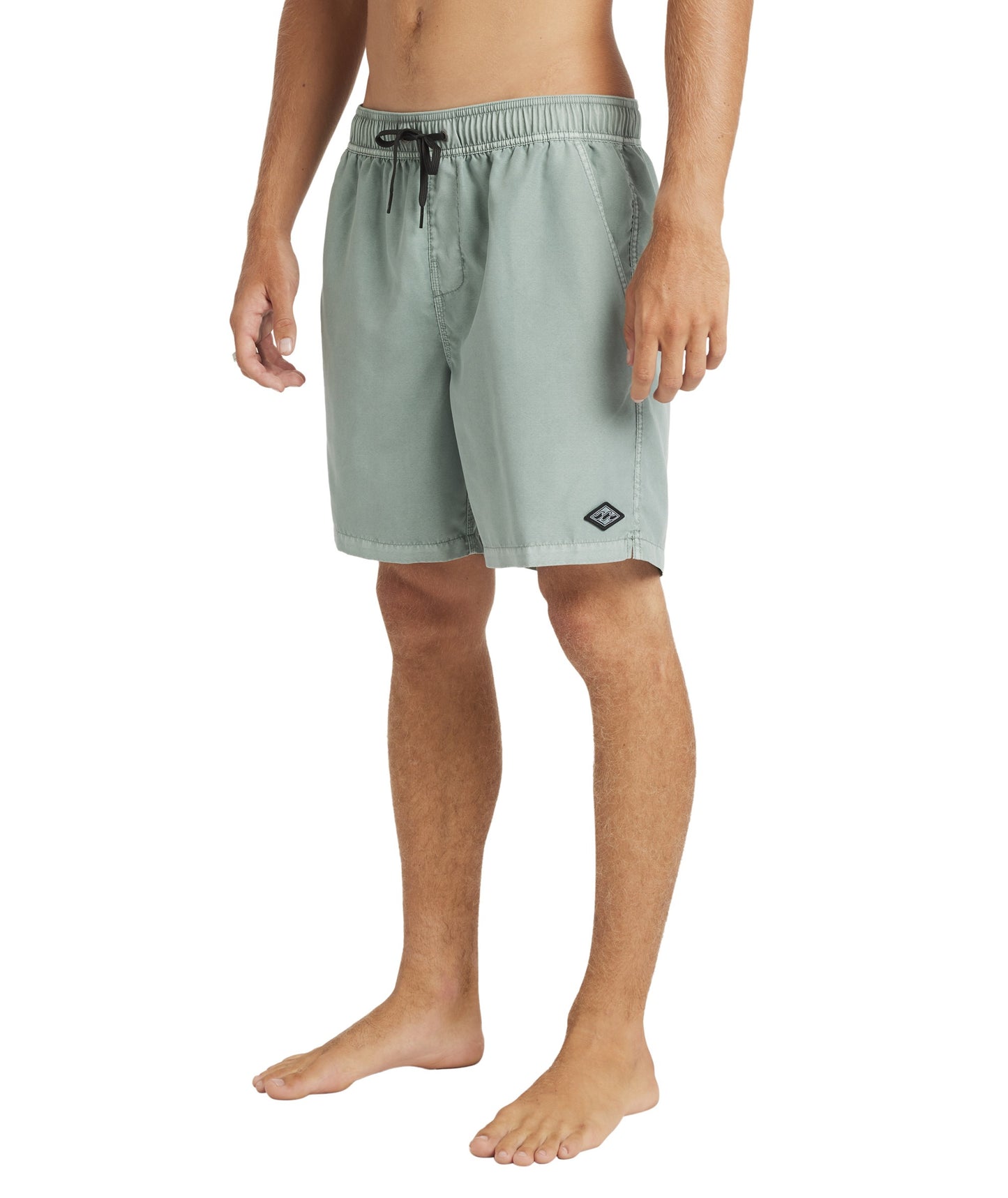 Billabong All Day Overdye Layback -Jade