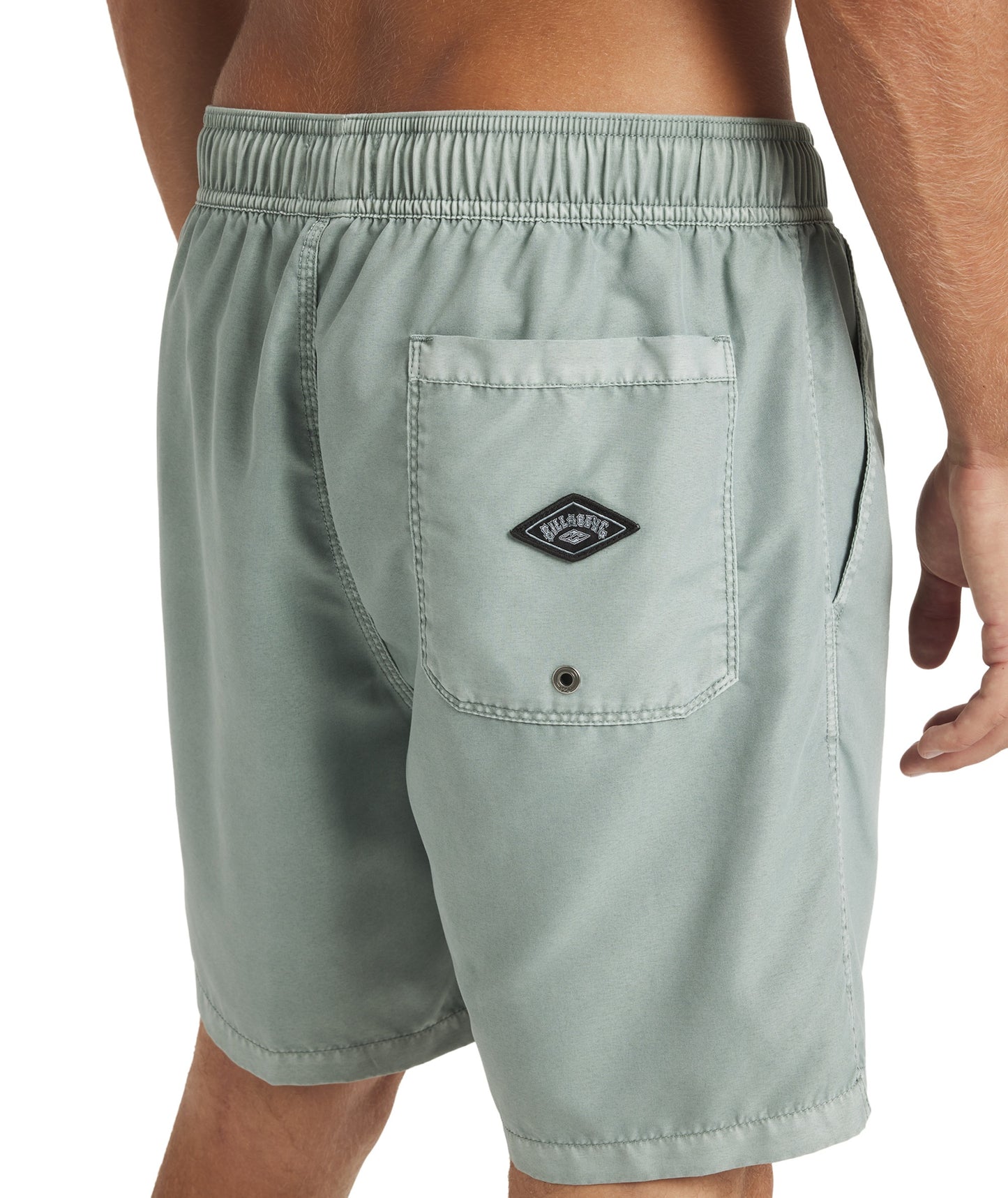 Billabong All Day Overdye Layback -Jade