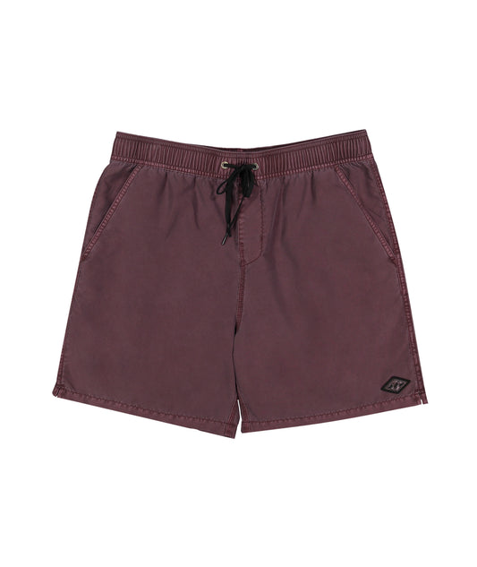 Billabong All Day Overdye Layback - Port